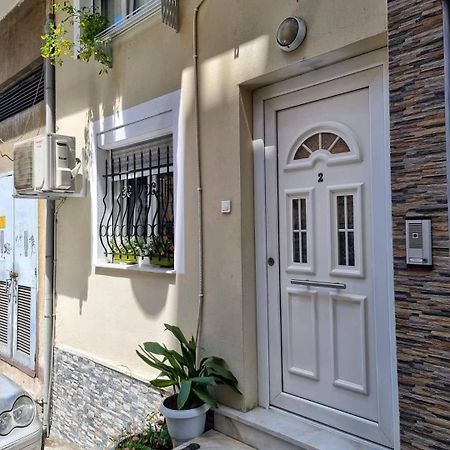 Appartement Casa Blanca à Kavala Extérieur photo
