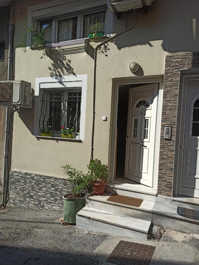 Appartement Casa Blanca à Kavala Extérieur photo