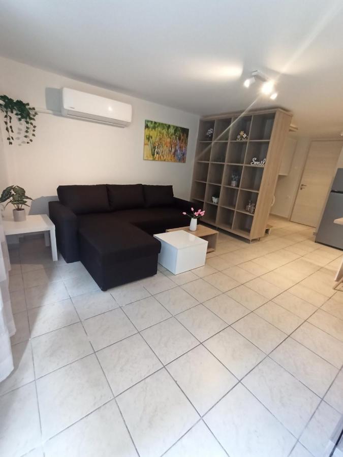 Appartement Casa Blanca à Kavala Extérieur photo