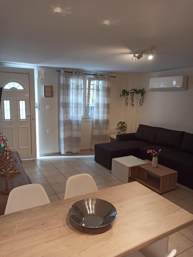 Appartement Casa Blanca à Kavala Extérieur photo