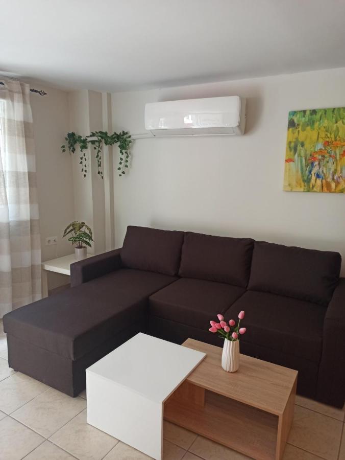 Appartement Casa Blanca à Kavala Extérieur photo