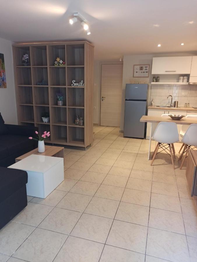 Appartement Casa Blanca à Kavala Extérieur photo