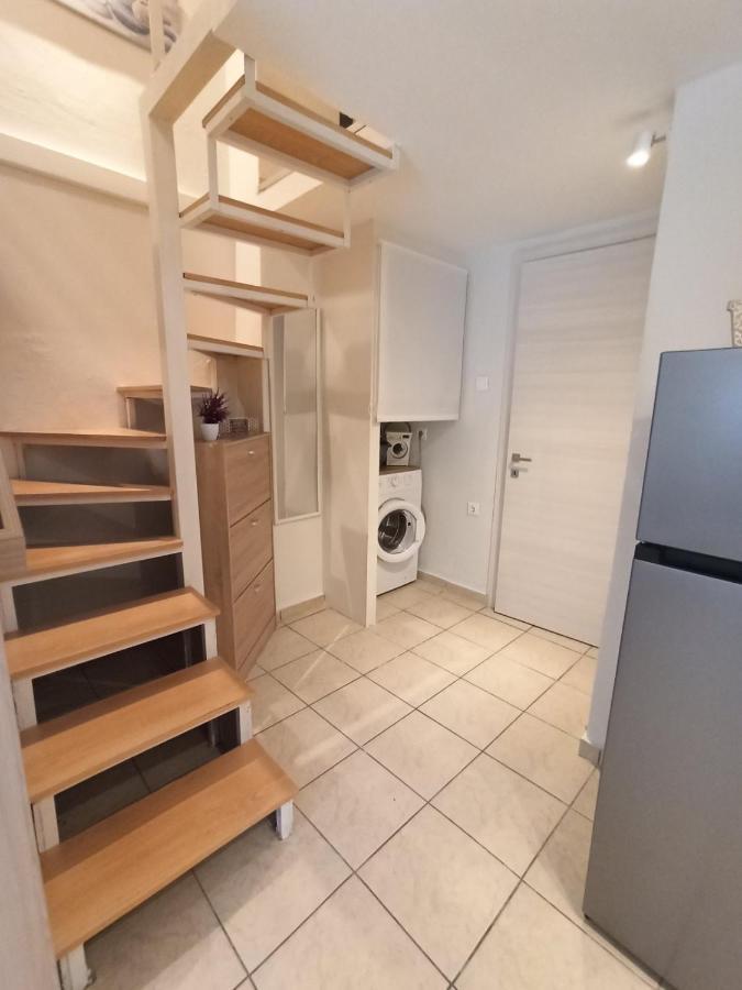 Appartement Casa Blanca à Kavala Extérieur photo