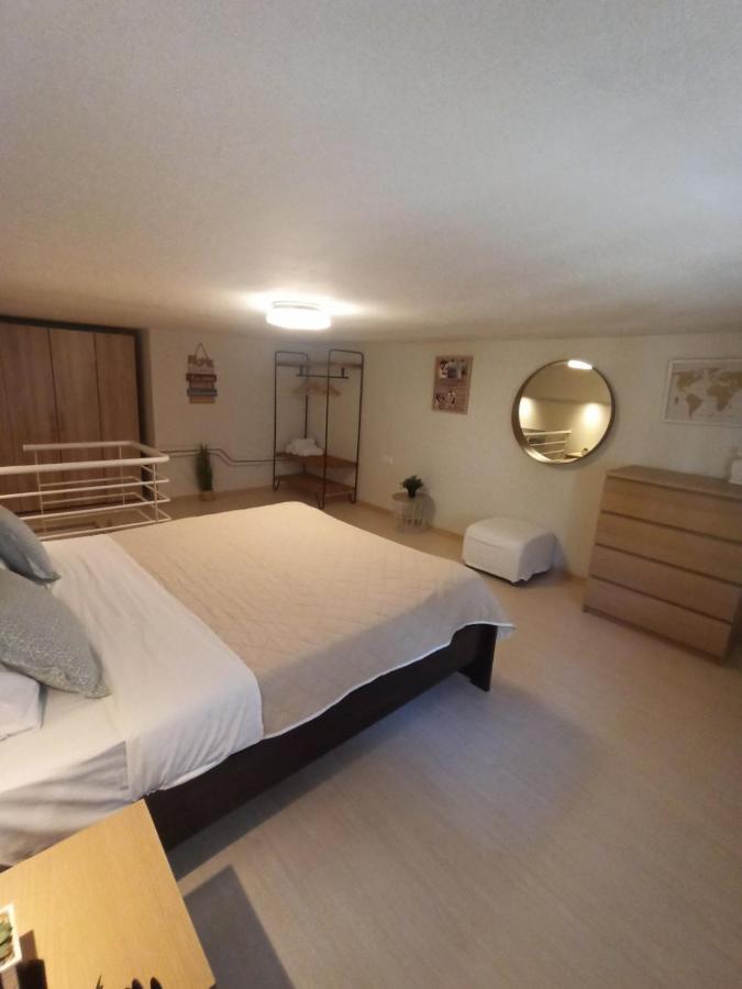 Appartement Casa Blanca à Kavala Extérieur photo