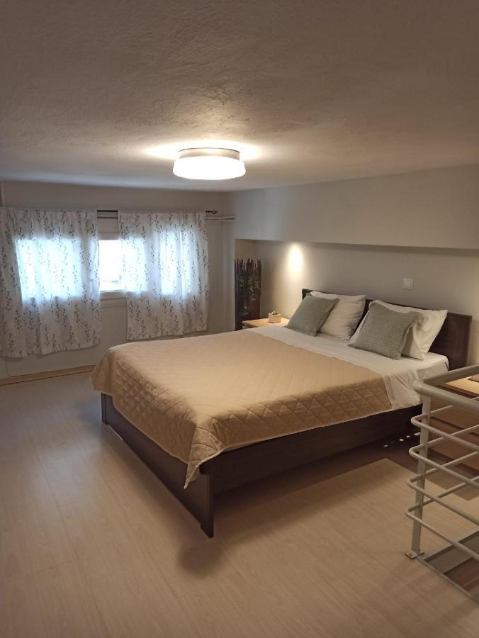 Appartement Casa Blanca à Kavala Extérieur photo