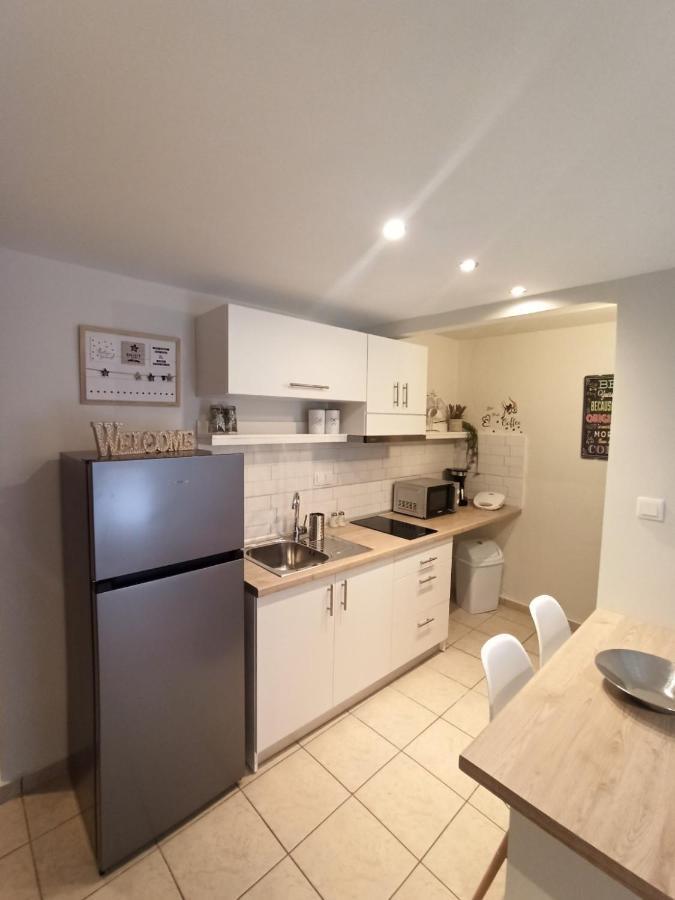 Appartement Casa Blanca à Kavala Extérieur photo