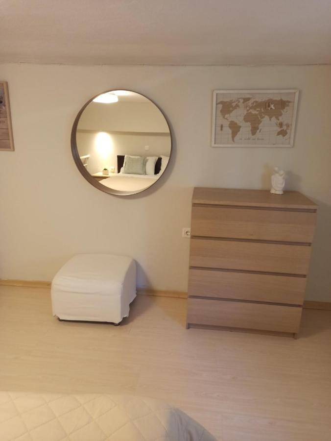 Appartement Casa Blanca à Kavala Extérieur photo