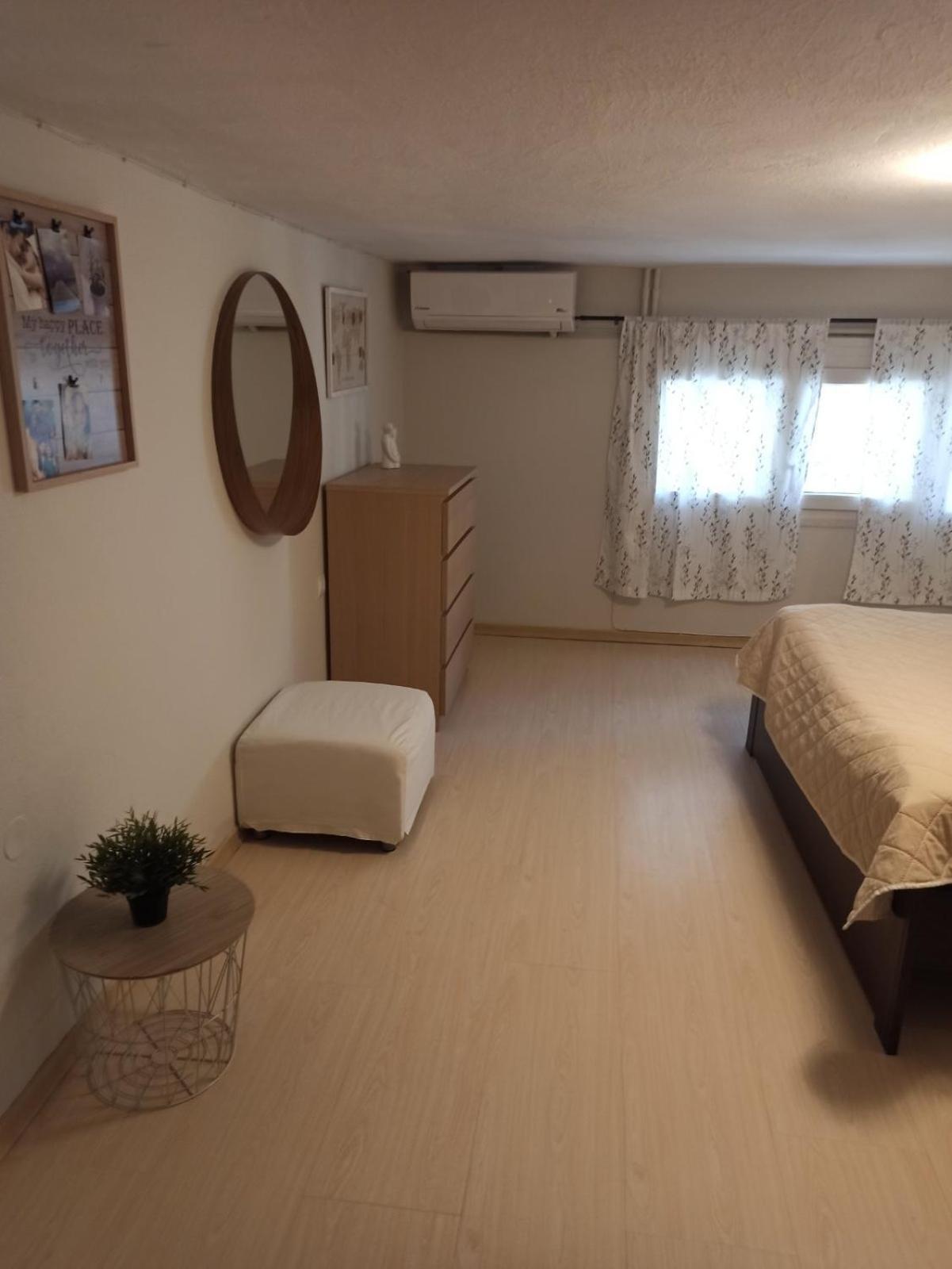 Appartement Casa Blanca à Kavala Extérieur photo