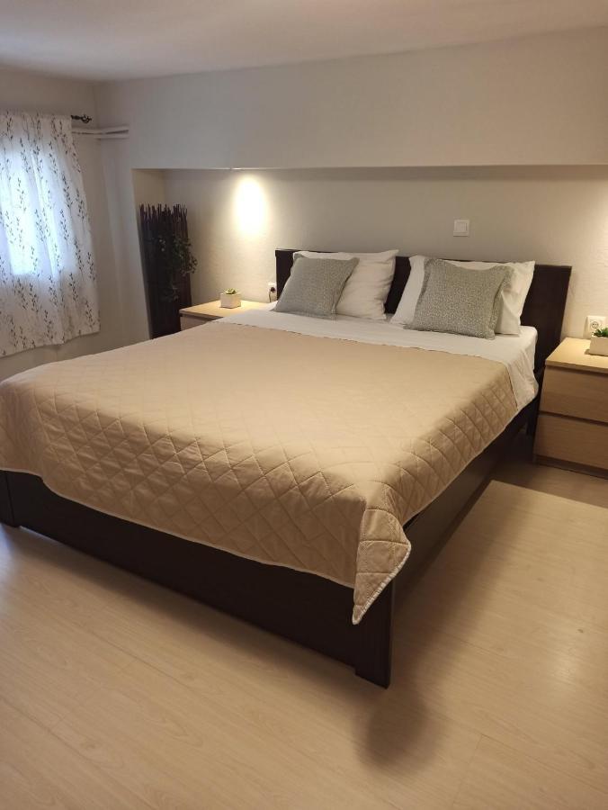 Appartement Casa Blanca à Kavala Extérieur photo