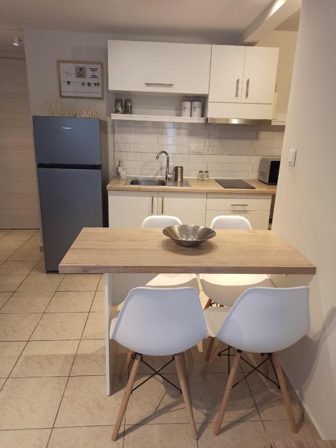Appartement Casa Blanca à Kavala Extérieur photo