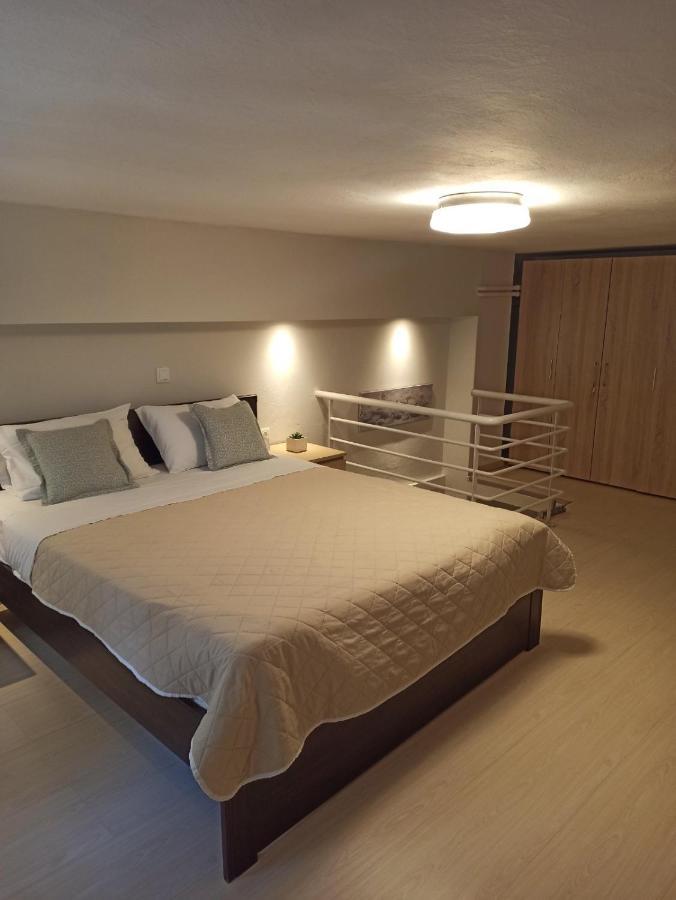 Appartement Casa Blanca à Kavala Extérieur photo