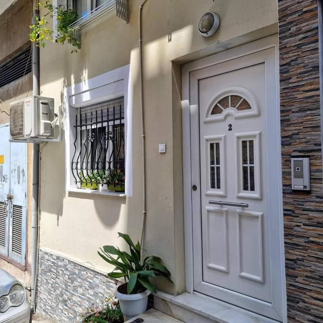 Appartement Casa Blanca à Kavala Extérieur photo